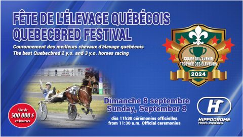 FETE DE L'ÉLEVAGE QUÉBÉCOIS