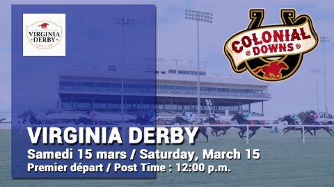 VIRGINIA DERBY