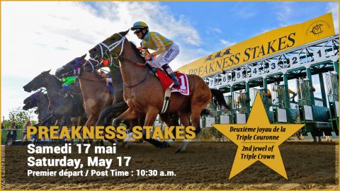 PREAKNESS STAKES