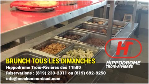BRUNCH TOUS LES DIMANCHES