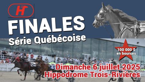 FINALES SÉRIE QUÉBÉCOISES