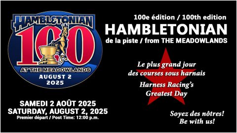 HAMBLETONIAN