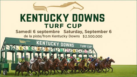 KENTUCKY DOWNS TURF CUP