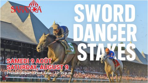 SWORD DANCER STAKES
