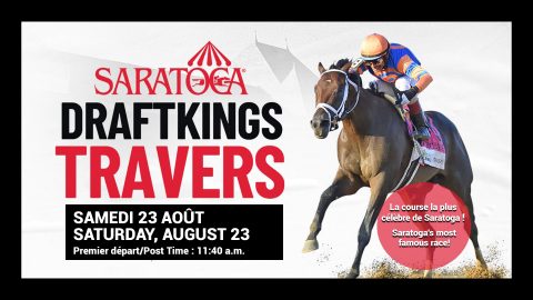 DRAFTKINGS TRAVERS