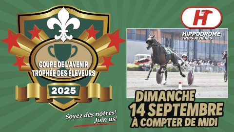 CHAMPIONNAT DE L'ÉLEVAGE QUÉBÉCOIS
