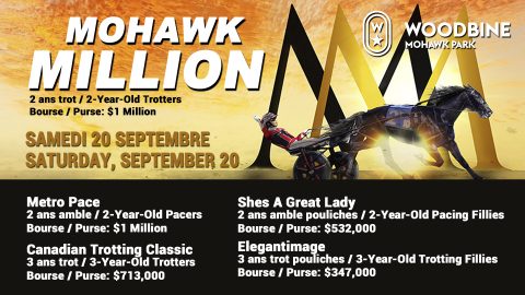 MOHAWK MILLION