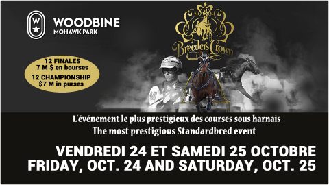 BREEDERS CROWN