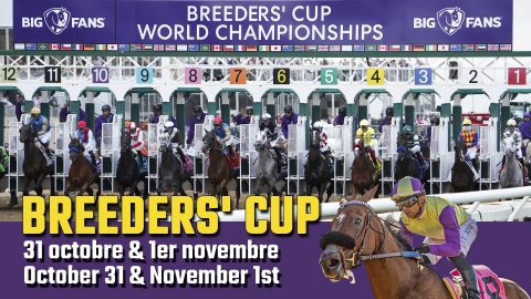 BREEDERS' CUP
