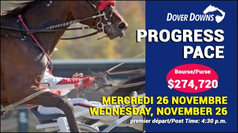 FINALE PROGRESS PACE