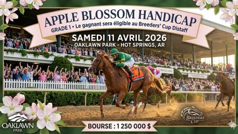 APPLE BLOSSOM HANDICAP