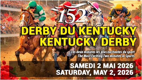DERBY DU KENTUCKY