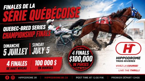 FINALES SÉRIE QUÉBÉCOISE