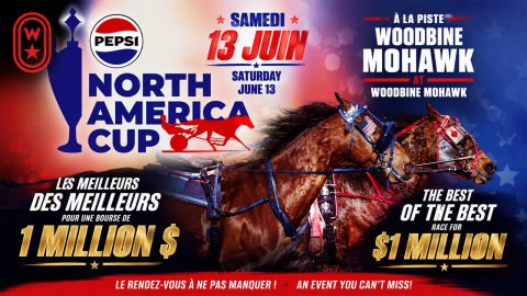 NORTH AMERICA CUP