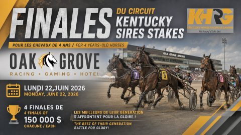 FINALES KENTUCKY SIRES STAKES