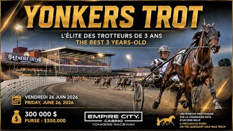 YONKERS TROT